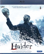 Haider Hindi Blu Ray